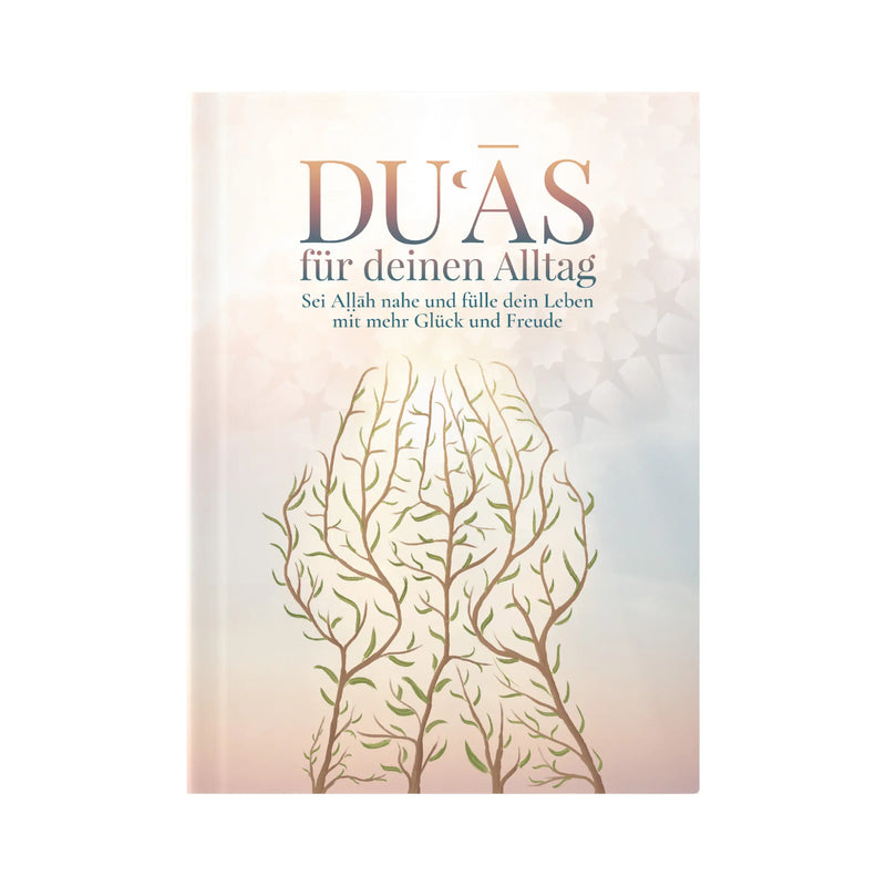 Buch Duʿās für deinen Alltag