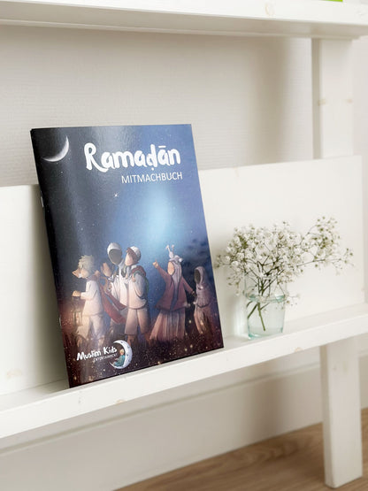 Ramadan Mitmachbuch