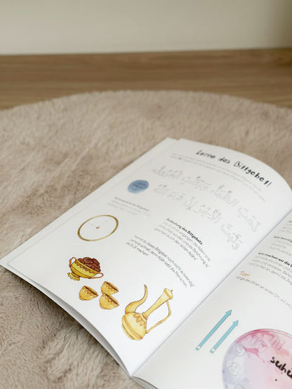Ramadan Mitmachbuch