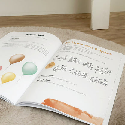 Ramadan Mitmachbuch