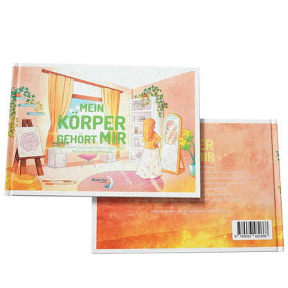 Mein Körper gehört mir!
