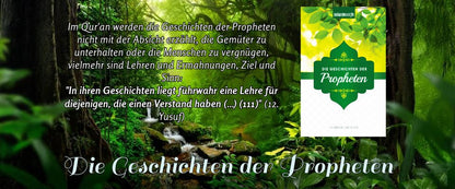 Die Geschichten der Propheten, Imam ibn Kathir (3. Aufl.)