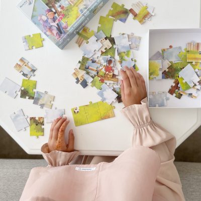 Limited Edition ‘Iesa Puzzle