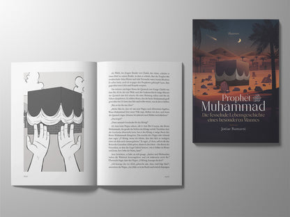 Prophet Muhammad: Die fesselnde Lebensgeschichte eines besonderen Mannes (ab 10 Jahre)
