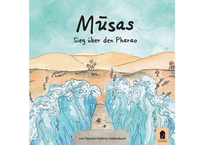 Prophetengeschichten Kinderbücher Komplettset mit 10 Titeln