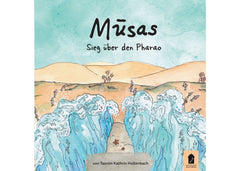Musas Sieg über den Pharao