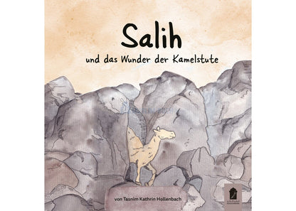 Prophetengeschichten Kinderbücher Komplettset mit 10 Titeln